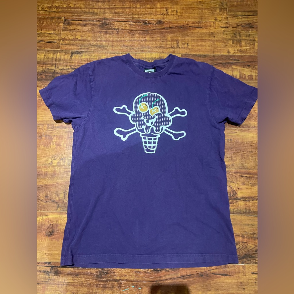 Mens Ice Cream Brand TShirt